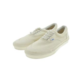 ヴァンズ(VANS)のVANS バンズ スニーカー 26cm 白 【古着】【中古】(スニーカー)