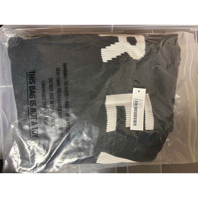 Supreme(シュプリーム)のSupreme Back Logo Sweater メンズのトップス(ニット/セーター)の商品写真