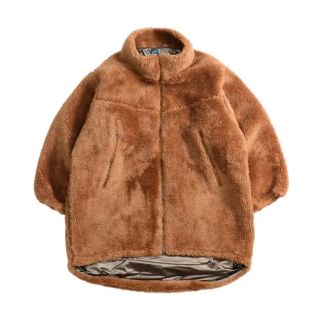 サニースポーツ(SUNNY SPORTS)の【美品】BIGGEST FLEECE JACKET フリースジャケッ(その他)