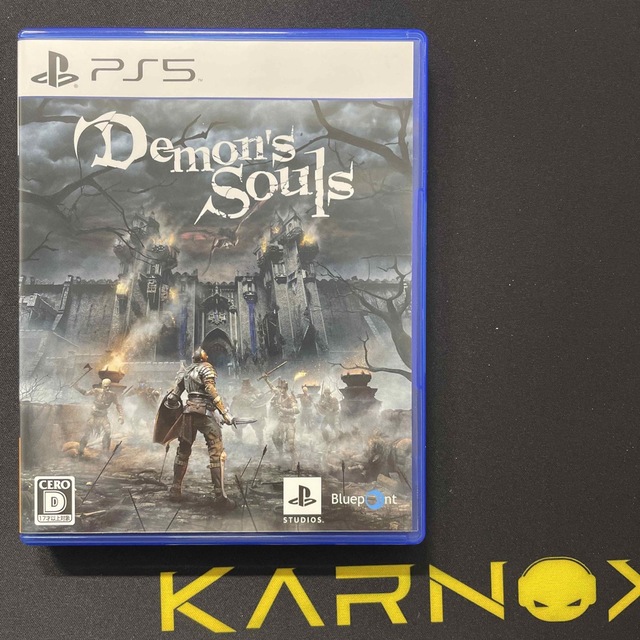 Demon’s Souls PS5