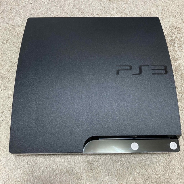 送料無料SONY PlayStation3 本体  CECH-2000A PS3