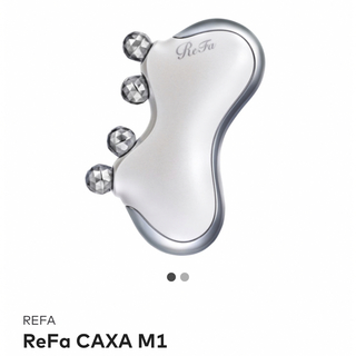 リファ(ReFa)の時間限定価格　ReFa CAXA パールホワイト(フェイスローラー/小物)