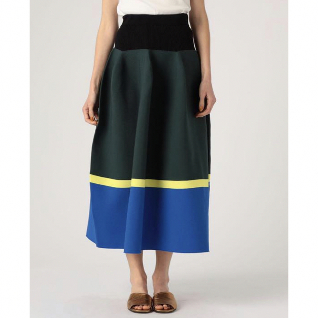 新品 ☆CFCL POTTERY SKIRT ポリエステル スカート 新色追加 51.0%OFF