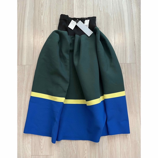 新品 ★CFCL POTTERY SKIRT ポリエステル スカート