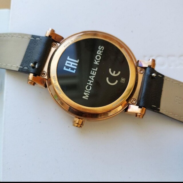 Michael Kors(マイケルコース)のマイケルコース　スマートウォッチ メンズの時計(腕時計(デジタル))の商品写真