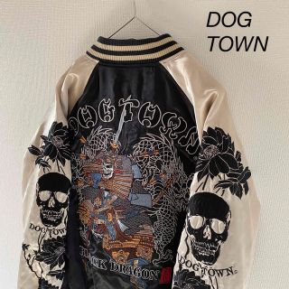 ドッグタウン スカジャン(メンズ)の通販 7点 | DOG TOWNのメンズを買う ドッグタウン スカジャン(メンズ)の通販 7点 | DOG TOWNのメンズを買う