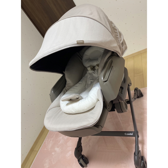 コンビネムリラ AUTO SWING BEDi Long スリープシェル EG+ 【SALE/10