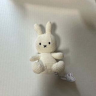 ミッフィー(miffy)のミッフィー コーデュロイ キーチェーン セット(キーホルダー)