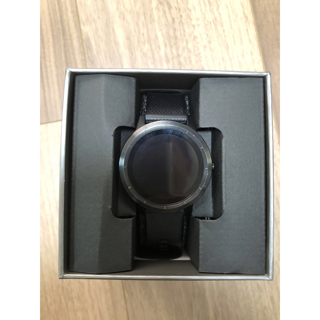 GARMIN(ガーミン)のガーミン vívoactive 3 メンズの時計(腕時計(デジタル))の商品写真
