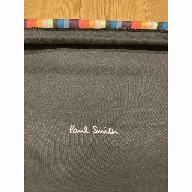 Paul Smith(ポールスミス)のポールスミス　シューズバッグ　巾着　袋 メンズのバッグ(その他)の商品写真