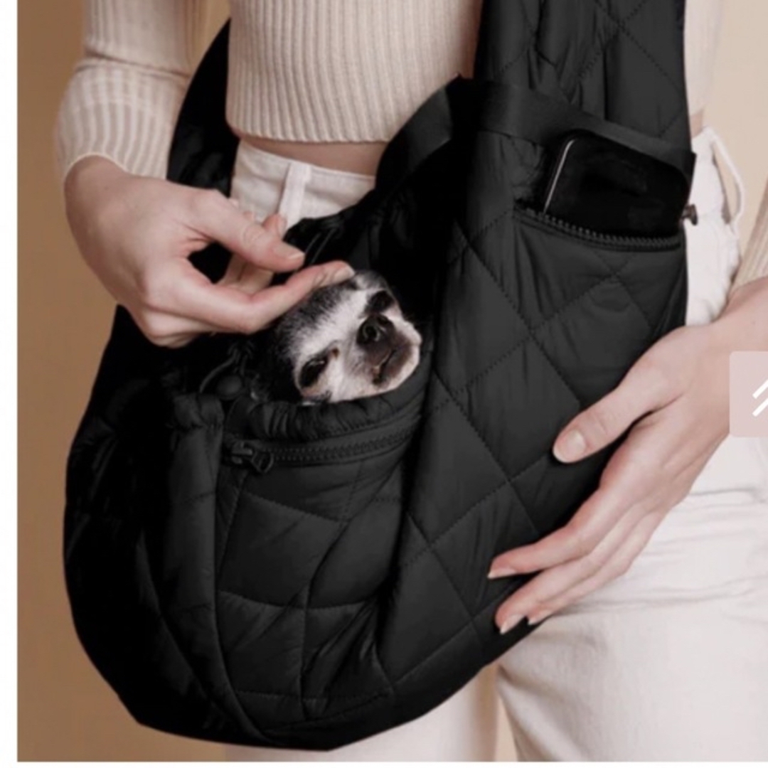 max bone Eco Packable Sling Carrier  その他のペット用品(犬)の商品写真