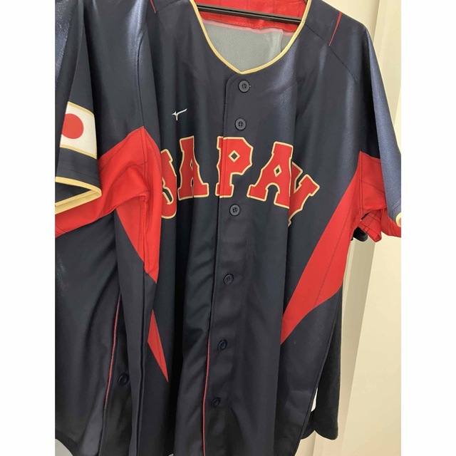 侍ジャパン ユニフォーム ビジター WBC日本代表 侍ジャパン ユニフォーム ビジター WBC日本代表