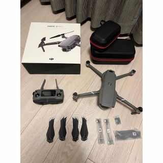 インスパイア(Inspire（DJI）)のDJI ドローン　mavic 2pro(航空機)