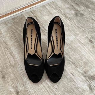 ジミーチュウ(JIMMY CHOO)の12センチヒール　JIMMY CHOO(ハイヒール/パンプス)