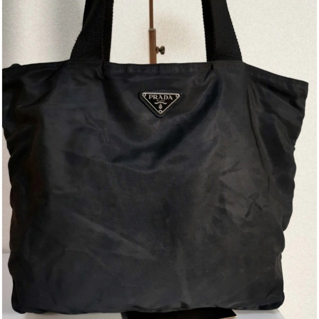 PRADA - (値下げ)PRADAトートバッグの通販 by Yuris shop|プラダなら