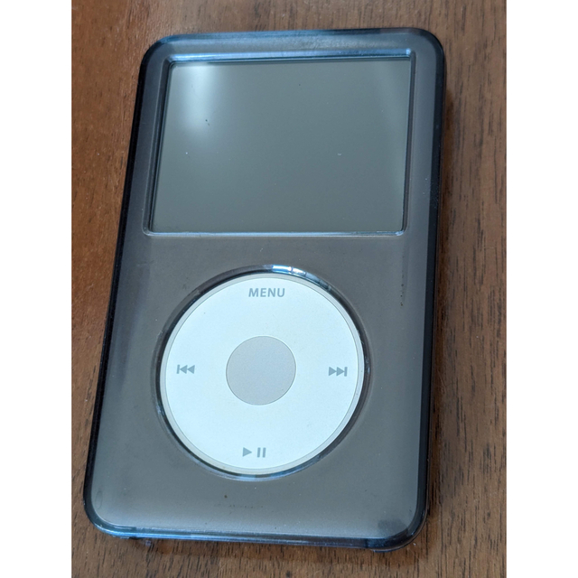 iPod(アイポッド)のApple iPod Classic 80GB スマホ/家電/カメラのオーディオ機器(ポータブルプレーヤー)の商品写真