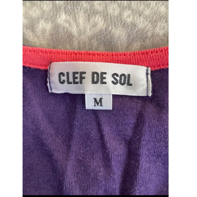 CLEF DE SOL(クレドソル)のタンクトップ&キャミソール3枚セット レディースのトップス(タンクトップ)の商品写真