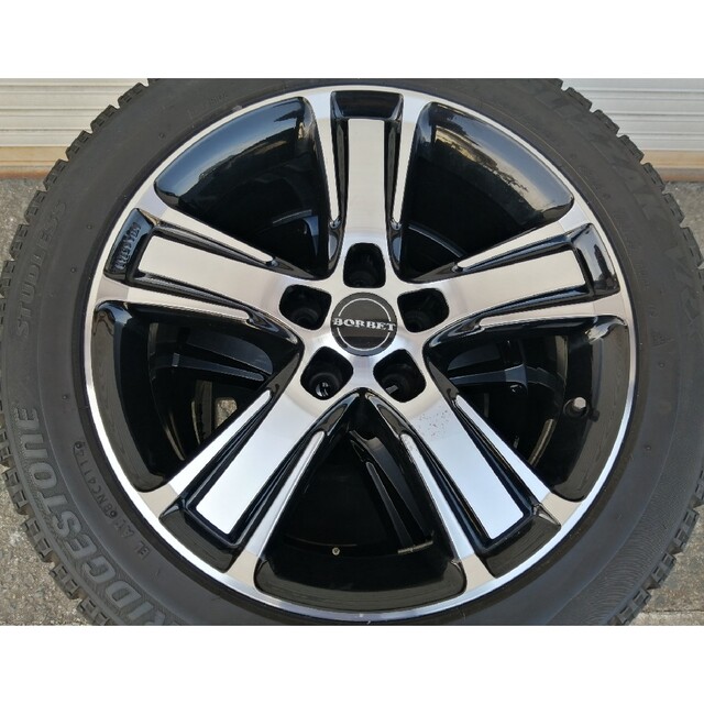 BORBET タイヤ、ホイール4本セット 17×7.5J 5 PCD112+35 | www.jarussi