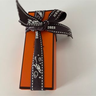 エルメス(Hermes)のエルメス　リップクリーム　新品　未開封　値下げ(リップケア/リップクリーム)