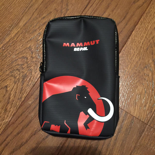 Mammut(マムート)のマムート ポーチ スポーツ/アウトドアのスポーツ/アウトドア その他(その他)の商品写真