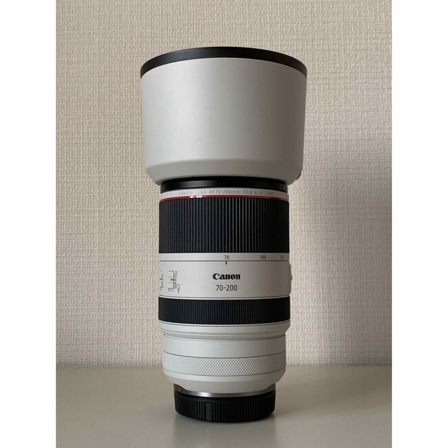 Canon(キヤノン)の【コハル様専用】 RF70-200mm F2.8 L IS USM スマホ/家電/カメラのカメラ(レンズ(ズーム))の商品写真