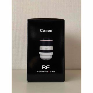 キヤノン(Canon)の【コハル様専用】 RF70-200mm F2.8 L IS USM(レンズ(ズーム))