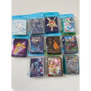 ポケモン　スリーブ　まとめ売り　ポケモンカード(カード)