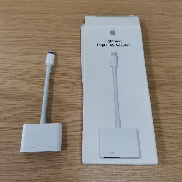 14個セットApple Digital AV Adapter MD826AM/A