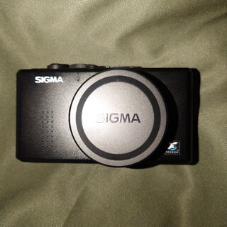 シグマ(SIGMA)の【ゆり様専用】SIGMA　DP1X(コンパクトデジタルカメラ)