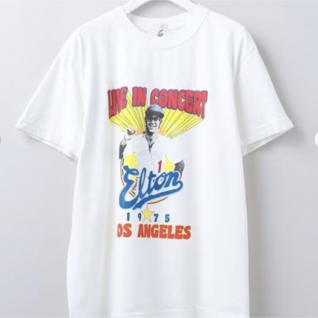 ミッキーTシャツ CALIFORNIA ドゥーズィエムクラス　roku 6