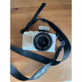 【中古】 OLYMPUS PEN Lite E-PL7(ミラーレス一眼)