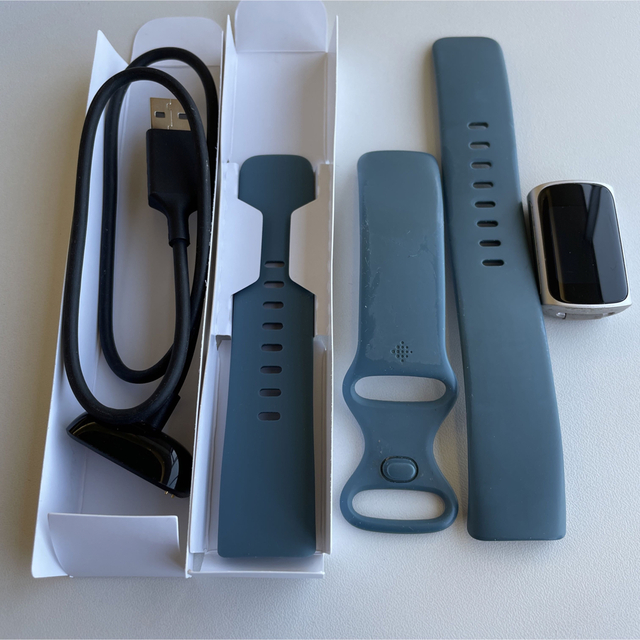 スポーツ/アウトドアfitbit charge 5