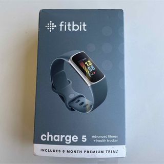 fitbit charge 5(トレーニング用品)