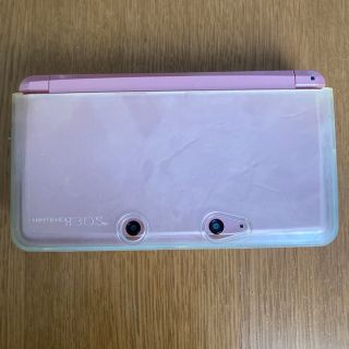 ニンテンドー3DS(ニンテンドー3DS)のニンテンドー3DS 本体(携帯用ゲーム機本体)