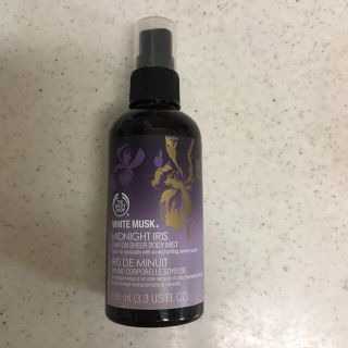 ザボディショップ(THE BODY SHOP)のTHE BODY SHOP ホワイトムスク(ボディローション/ミルク)