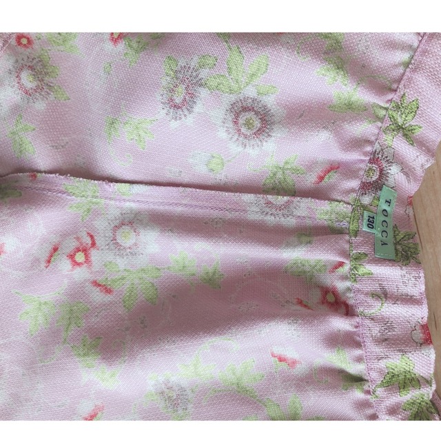 TOCCA(トッカ)のトッカ tocca ショートパンツ 130 キッズ/ベビー/マタニティのキッズ服女の子用(90cm~)(パンツ/スパッツ)の商品写真