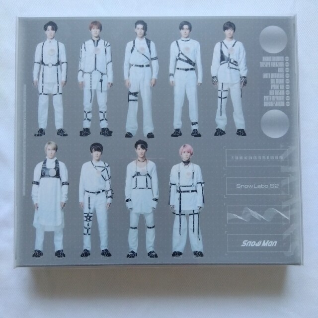 初回盤A,Bセット　Snow Labo.S2　CD+Blu-ray