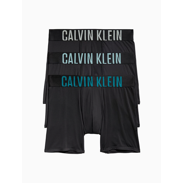 Calvin Klein(カルバンクライン)の新品　CALVIN KLEIN カルバンクライン ボクサーパンツ 下着3枚セット メンズのアンダーウェア(ボクサーパンツ)の商品写真