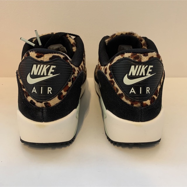 AIR MAX 90 NIKE ID アニマル柄　27cm