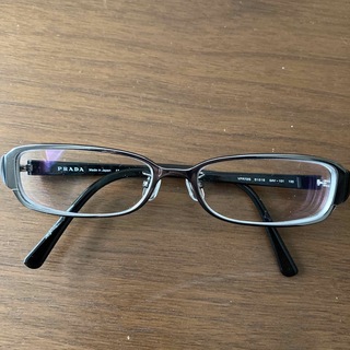 PRADA - プラダPRADA 眼鏡フレーム メンズの通販 by ゆっぴ's