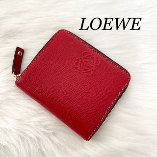 桜 印 【正規品】LOEWE ロエベの 赤牛のコインケース | ccfl.ie