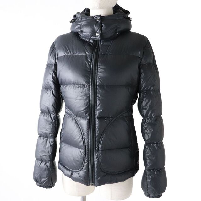 ドンドン見直し】良品◇BURBERRY LONDON バーバリーロンドン フード付