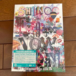 シャイニー(SHINee)のSHINee from now on Blu-ray(ミュージック)