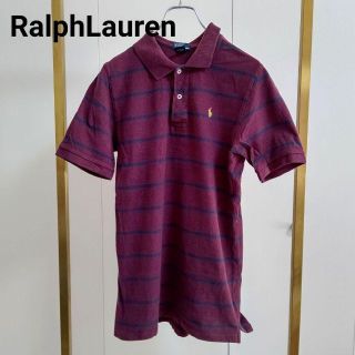 ラルフローレン(Ralph Lauren)のラルフローレン/RalphLauren/Sボーダーポロシャツ(ポロシャツ)