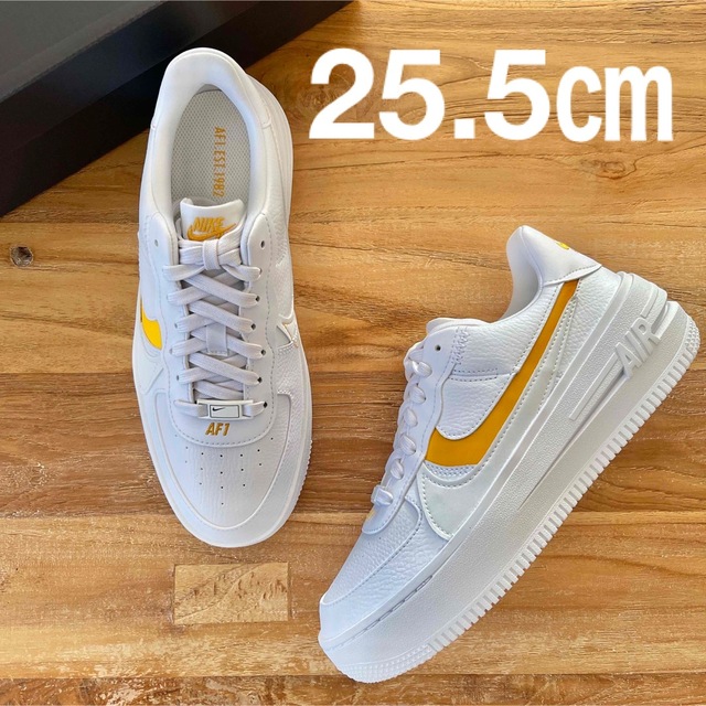 国内外の人気集結！ 25.5㎝ NIKE エアフォース1 PLT.AF.ORM | fact-cut.jp