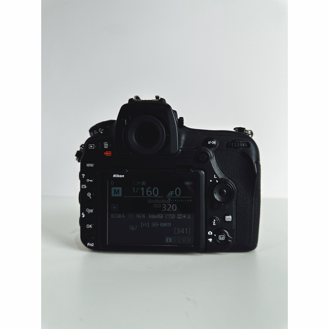 極上品　Nikon  FXフォーマットデジタル一眼レフカメラ D850