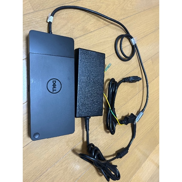 DELL - DELL ドッキングステーション　WD19