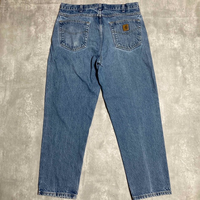 Carhartt カーハート デニムペインターパンツ ジーンズ古着W36 L30