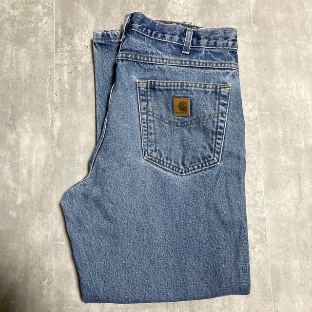 Carhartt カーハート デニムペインターパンツ ジーンズ古着W36 L30