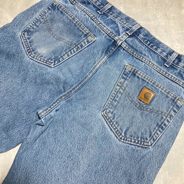 Carhartt カーハート デニムペインターパンツ ジーンズ古着W36 L30